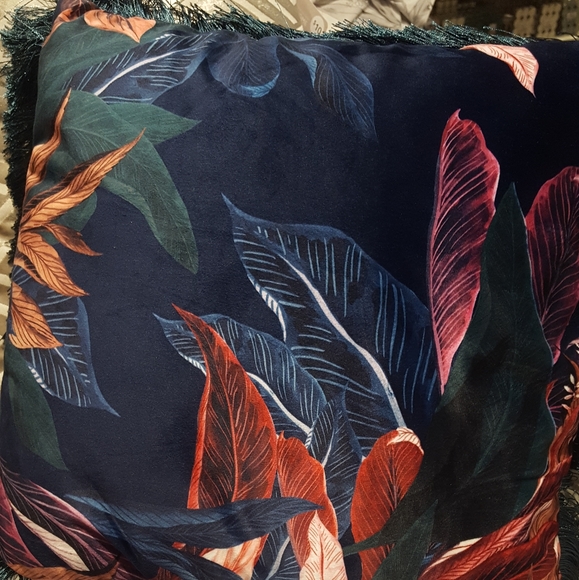 🌍Velvet Pillow Soft Bohemian - Picture 4 of 6